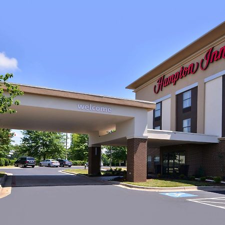 Hampton Inn Greensboro East / Mcleansville Exteriör bild
