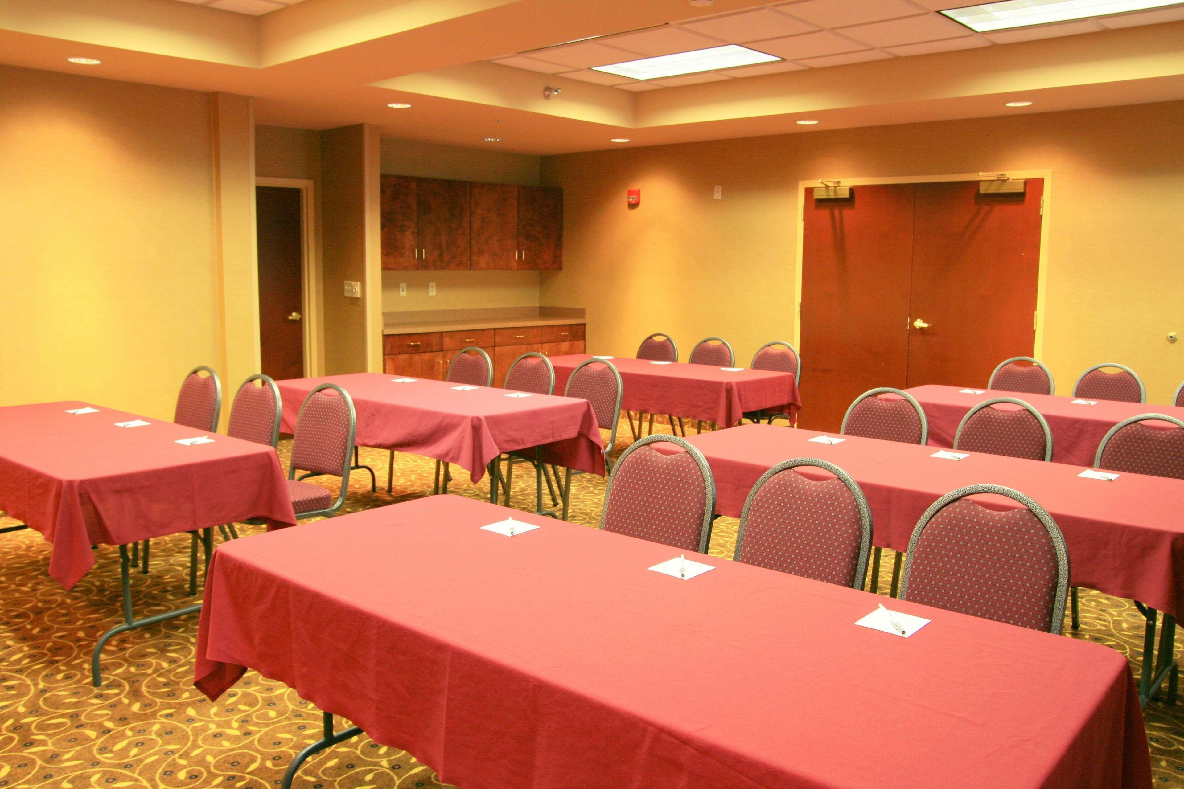 Hampton Inn Greensboro East / Mcleansville Bekvämligheter bild