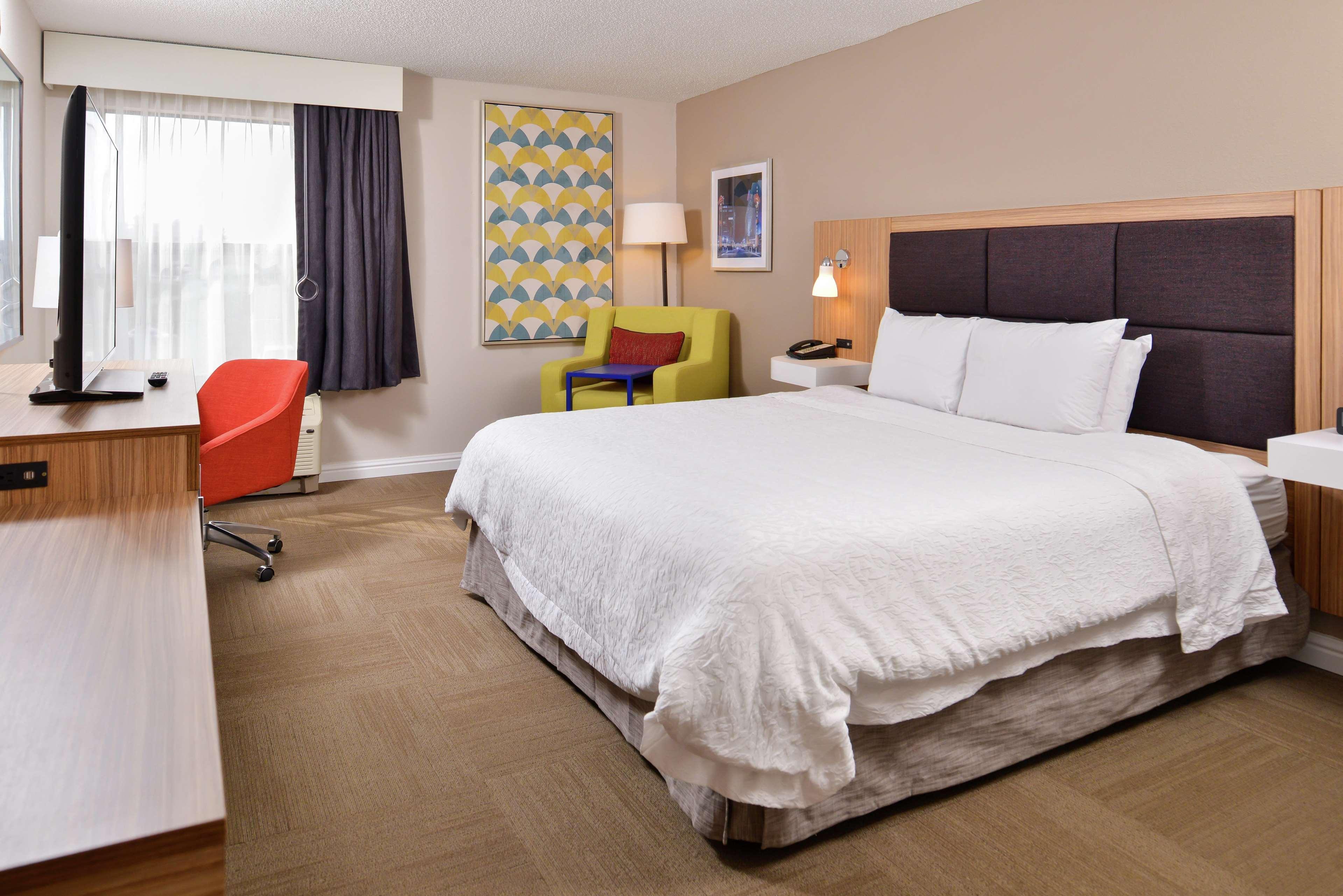 Hampton Inn Greensboro East / Mcleansville Exteriör bild