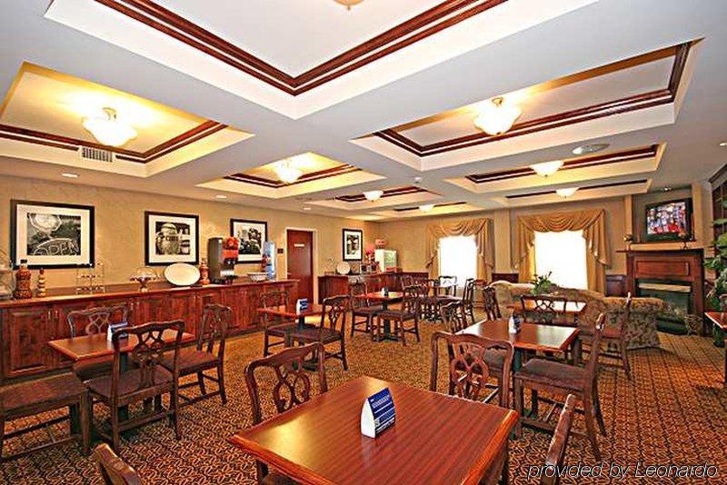 Hampton Inn Greensboro East / Mcleansville Restaurang bild