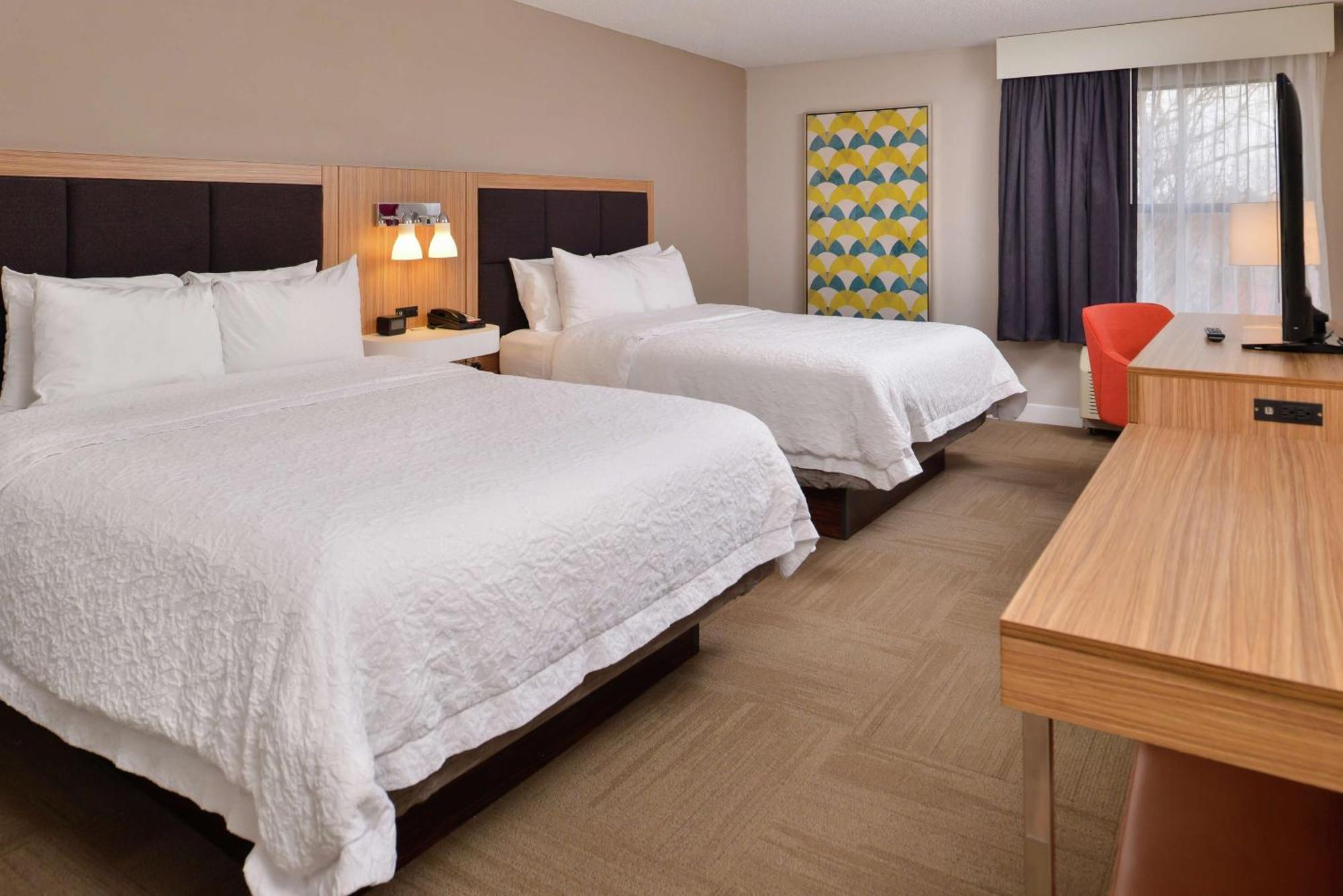 Hampton Inn Greensboro East / Mcleansville Exteriör bild