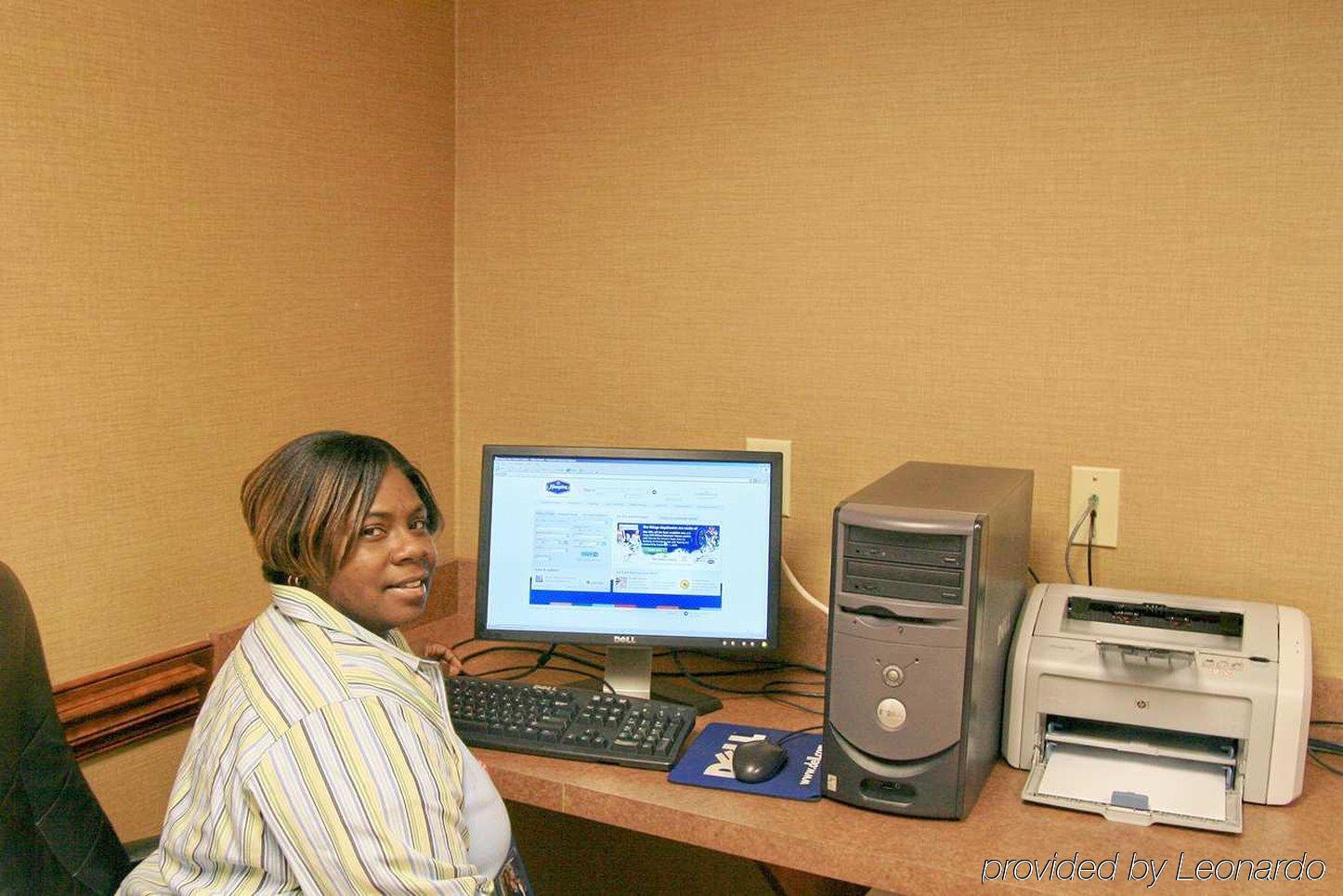 Hampton Inn Greensboro East / Mcleansville Bekvämligheter bild